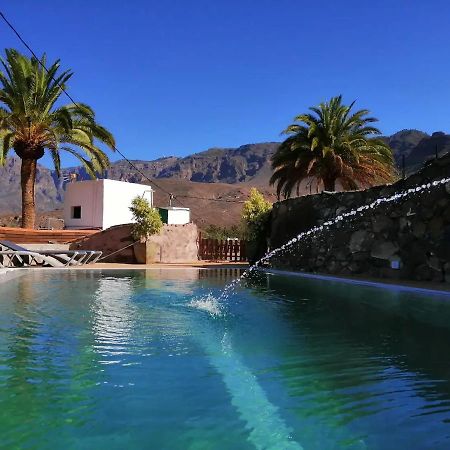 Santa Lucia La Casa Vieja De La Montana 빌라 외부 사진