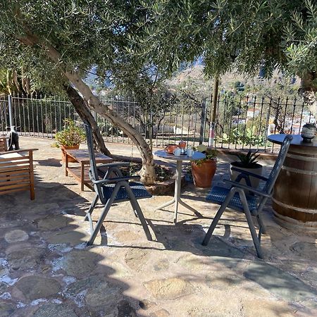 Santa Lucia La Casa Vieja De La Montana 빌라 외부 사진